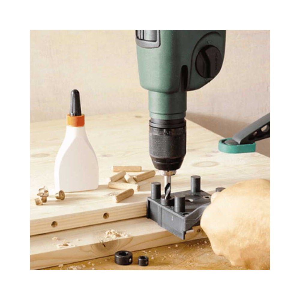 Coffret d'assemblage bois universel Wolfcraft 4645000