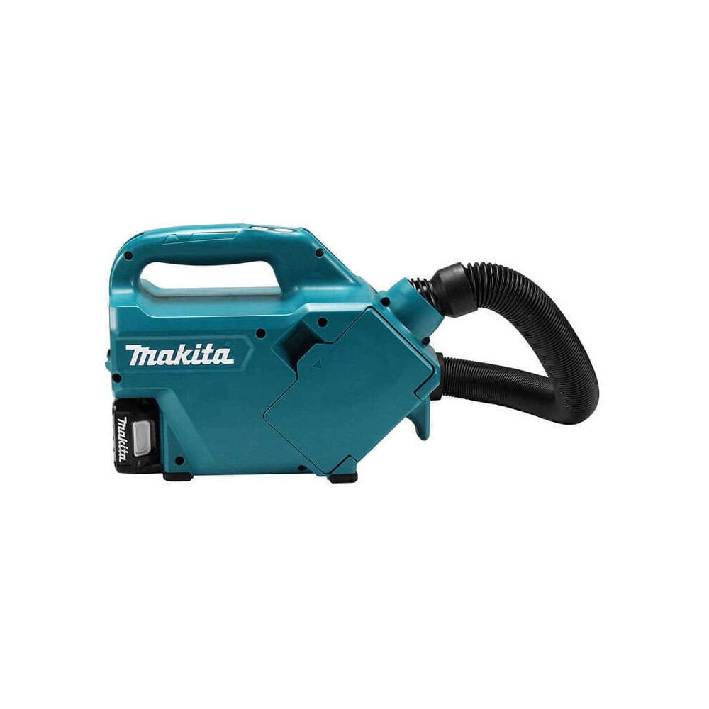 Aspirateur à main Makita CL121DWA 12V CXT 2 x 2,0 Ah