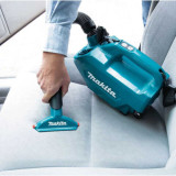 Aspirateur à main Makita CL121DWA 12V CXT 2 x 2,0 Ah
