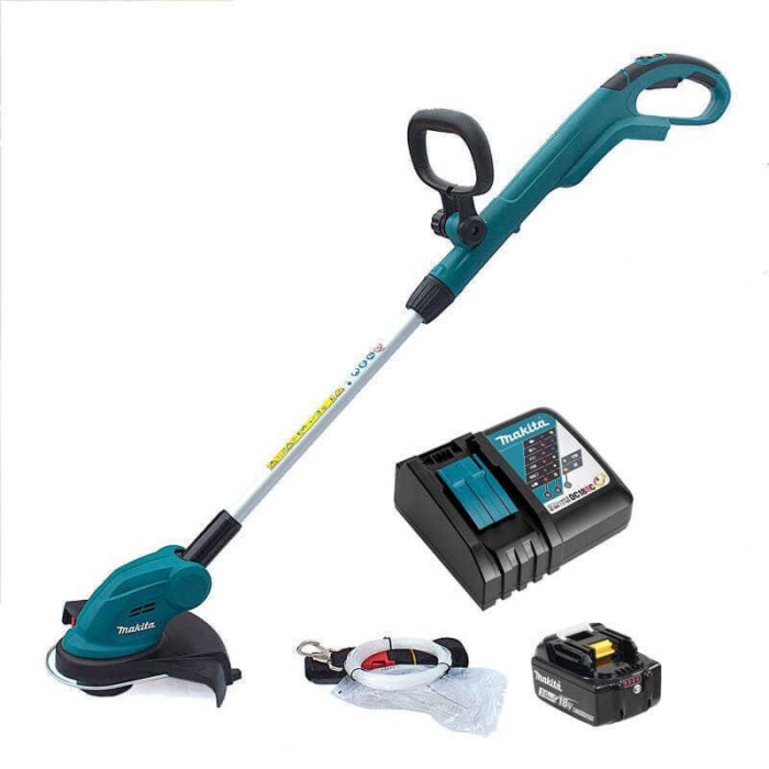 Débroussailleuse Makita DUR181RF 18V LXT