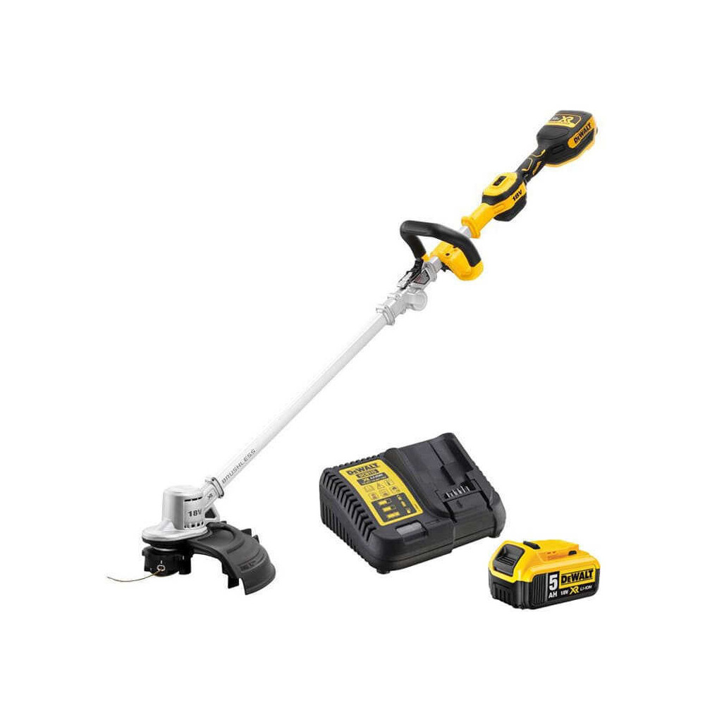 Coupe-bordure DeWalt DCMST561P1-QW