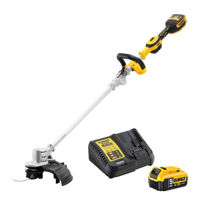 Coupe-bordure DeWalt DCMST561P1-QW
