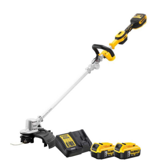 Coupe-bordure DeWalt DCMST561P2-QW
