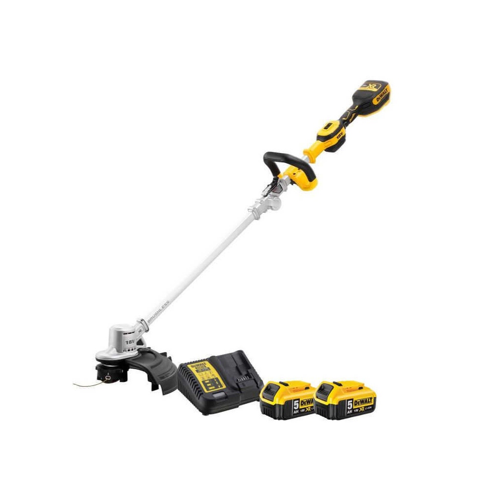 Coupe-bordure DeWalt DCMST561P2-QW