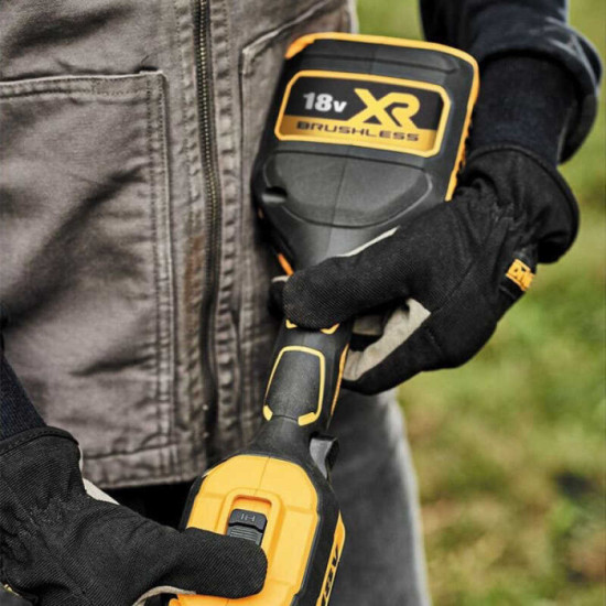 Coupe-bordure DeWalt DCMST561P2-QW