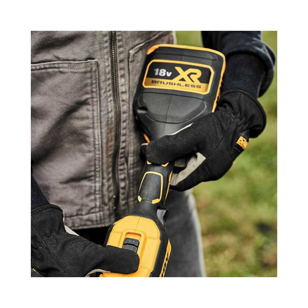 Coupe-bordure DeWalt DCMST561P2-QW