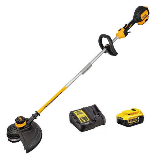 Coupe-bordure DeWalt DCM561P1S