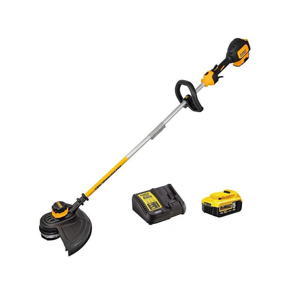 Coupe-bordure DeWalt DCM561P1S