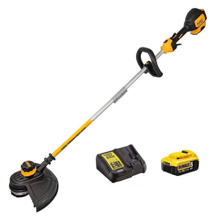 Coupe-bordure DeWalt DCM561P1S
