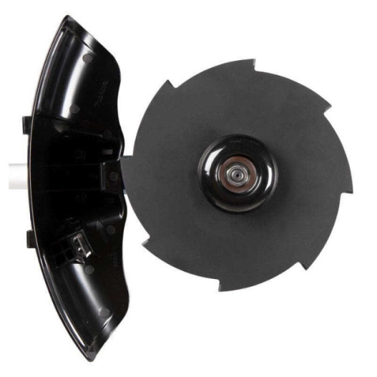 Coupe-bordure Makita DUR194ZX3