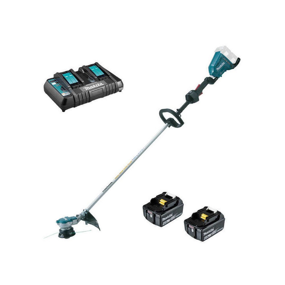 Coupe-herbe Makita DUR364PM2 36V 2 x 4,0 Ah