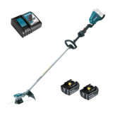 Coupe-herbe Makita DUR364RM2 2 x 4,0 Ah + DC18RC