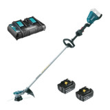 Coupe-herbe Makita DUR364PT2 36V 2 x 5,0 Ah