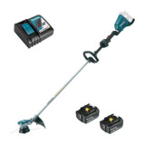 Coupe-herbe Makita DUR364RT2 2 x 5,0 Ah + DC18RC