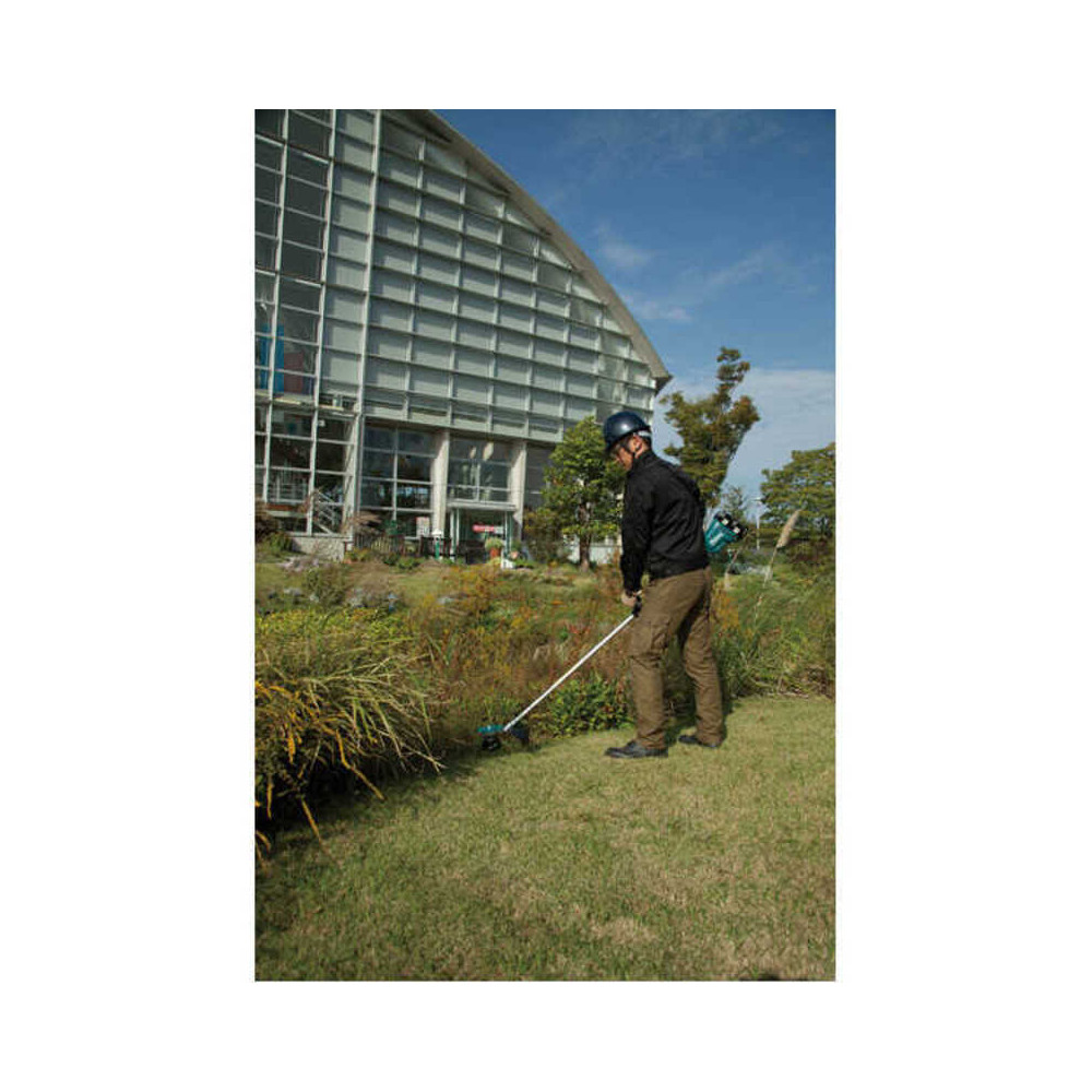 Coupe-herbe Makita DUR364RT2 2 x 5,0 Ah + DC18RC