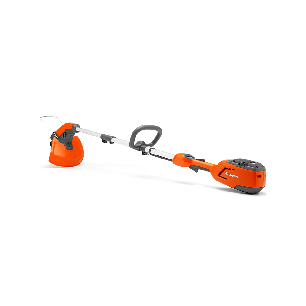 Coupe-bordure Husqvarna 115iL_+_Battery_+_QC80