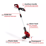 Coupe-bordure Einhell GE-CT 18 Li-Solo