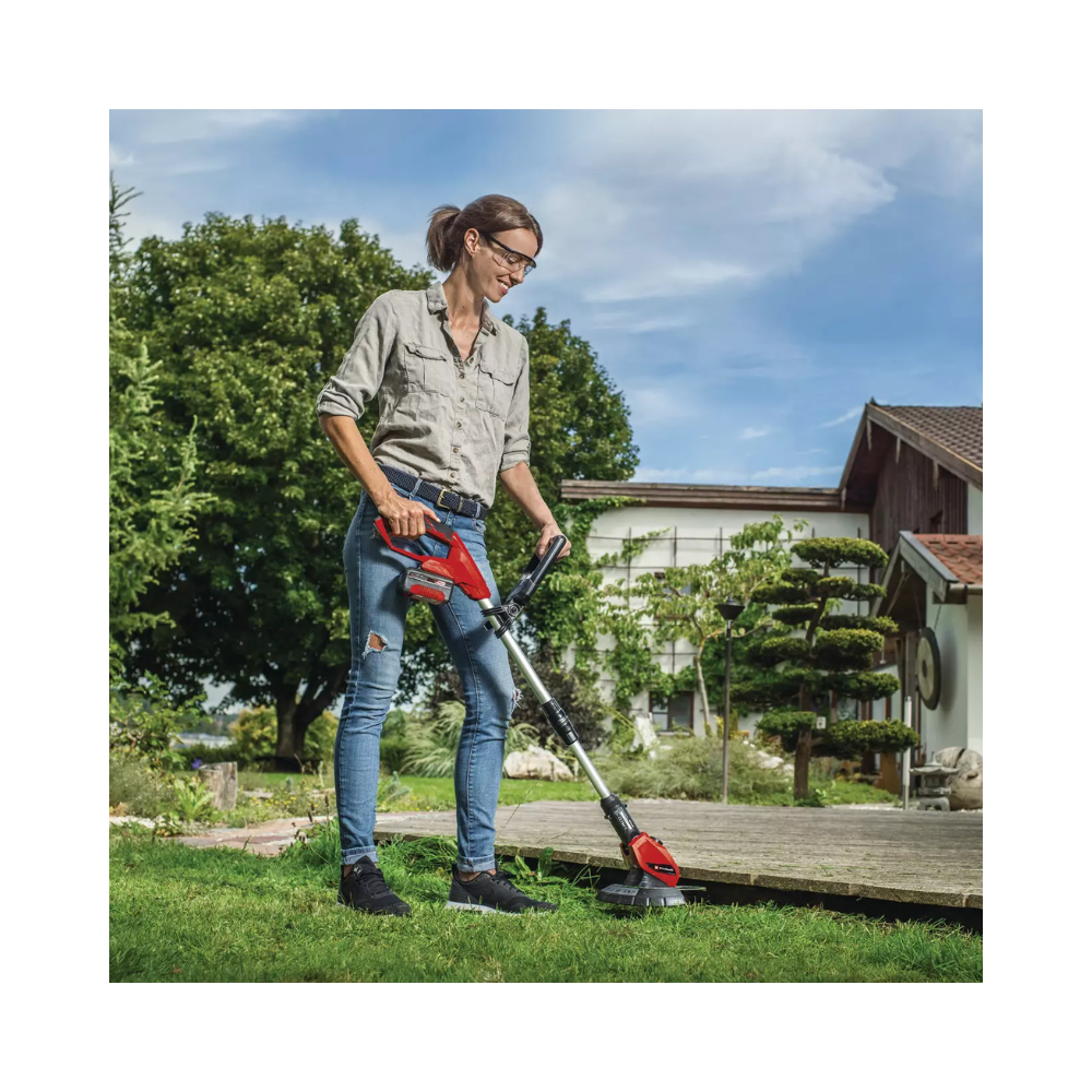Coupe-bordure Einhell GE-CT 18 Li-Solo