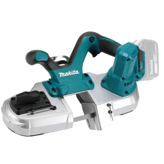 Scie à ruban Makita DPB182Z 18V LXT machine nue