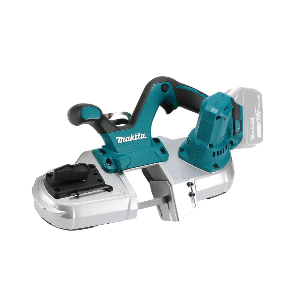 Scie à ruban Makita DPB182Z 18V LXT machine nue