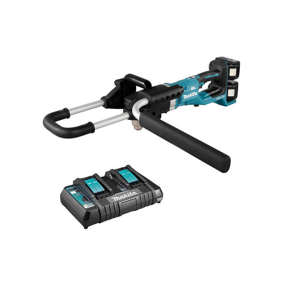 Tarière Makita DDG460T2X7 36V LXT