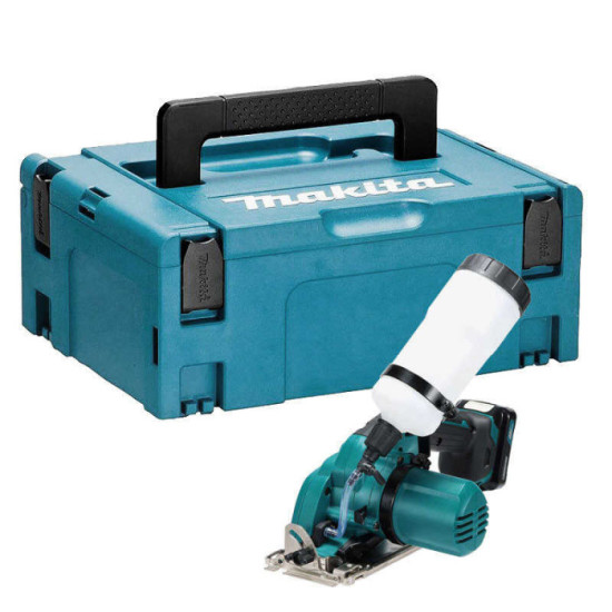 Scie à diamant Makita CC301DZJ 12V CXT Ø85 mm