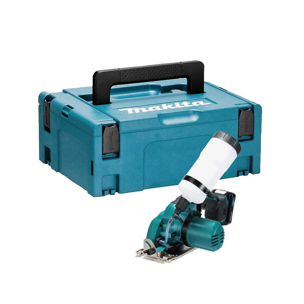 Scie à diamant Makita CC301DZJ 12V CXT Ø85 mm