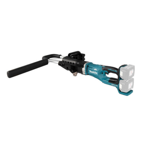 Tarière Makita DDG460T2X7 36V LXT