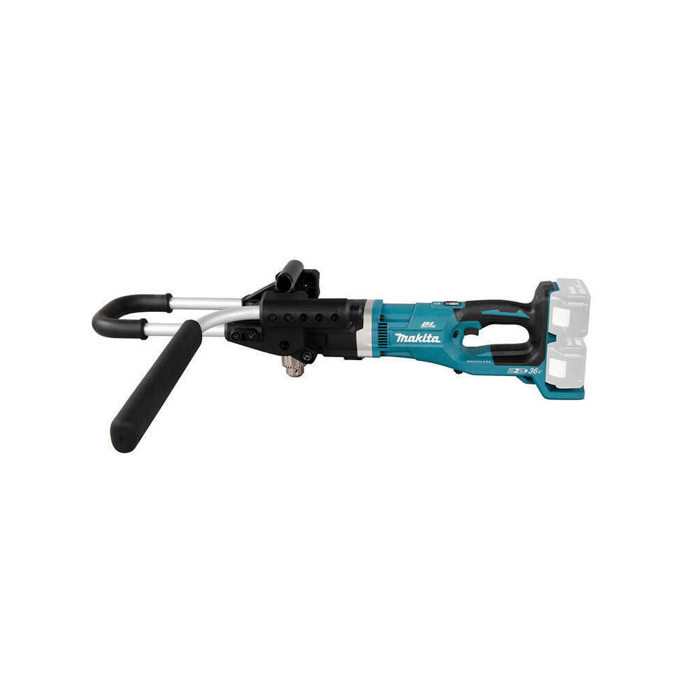 Tarière Makita DDG460T2X7 36V LXT