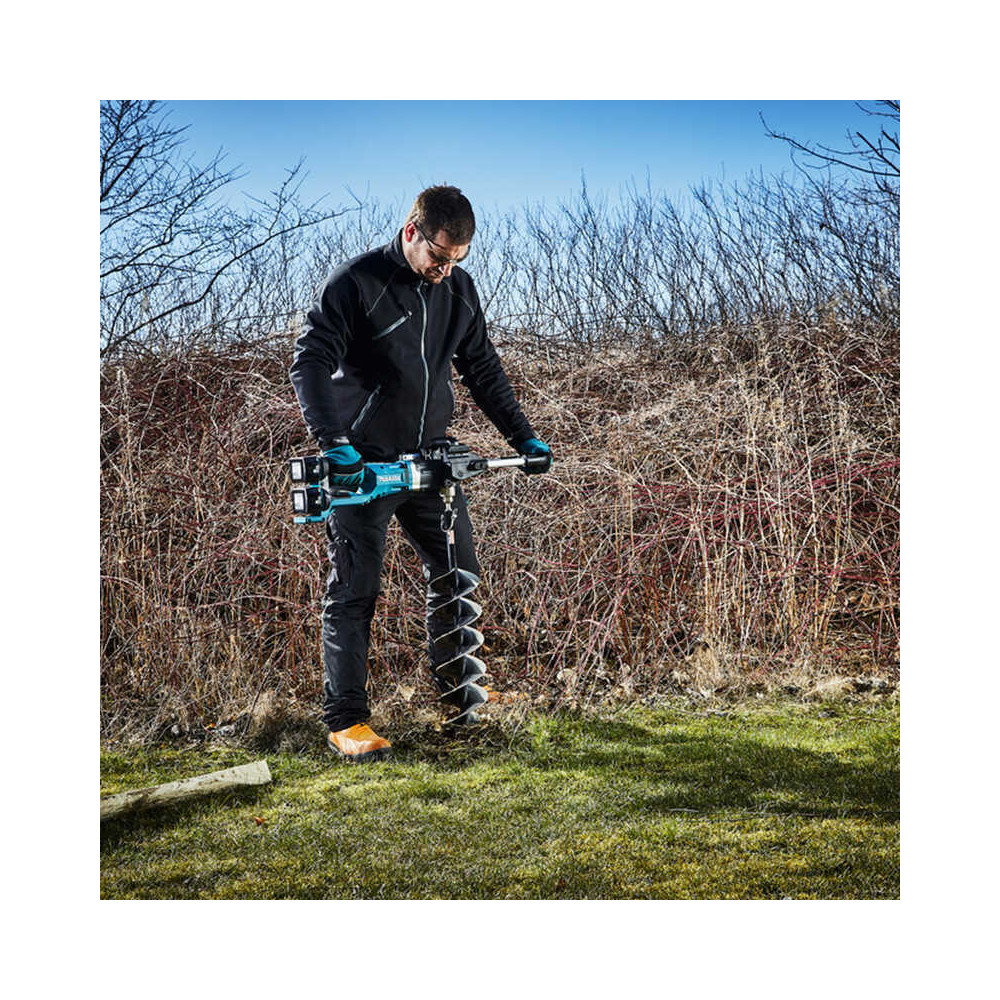 Tarière Makita DDG460T2X7 36V LXT