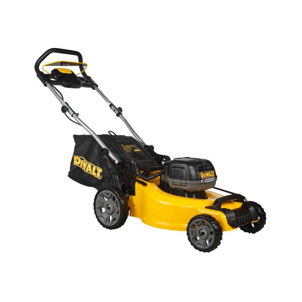 Tondeuse DeWalt DCMW564N-XJ 2 x 18V XR coupe 48 cm