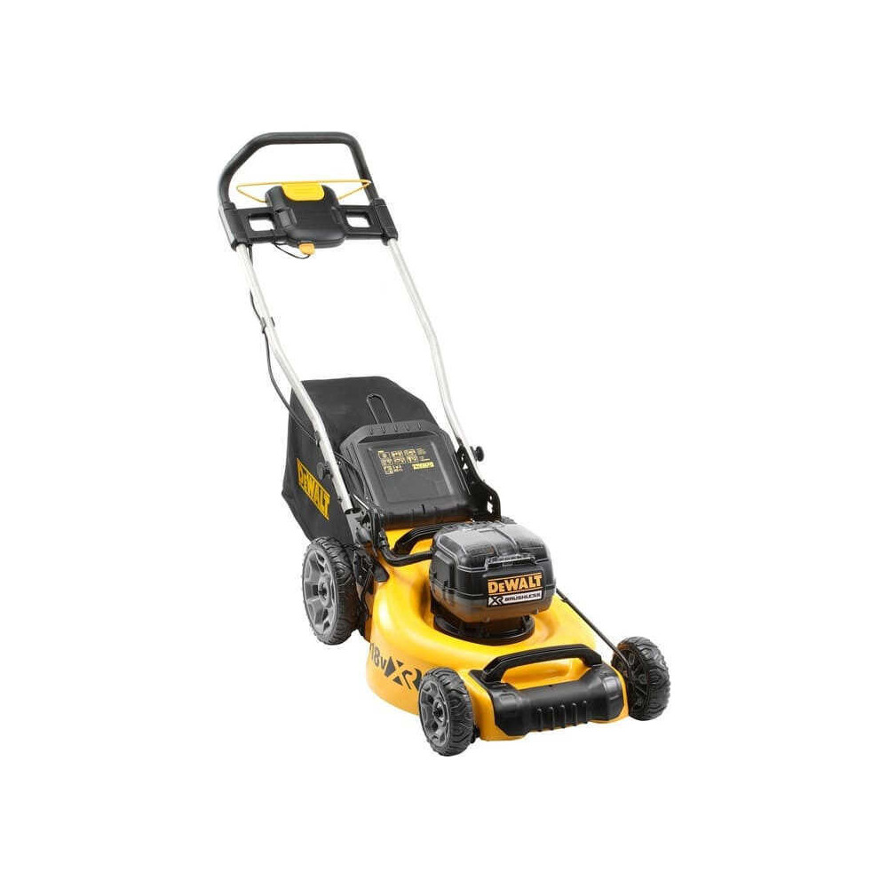 Tondeuse DeWalt DCMW564N-XJ 2 x 18V XR coupe 48 cm