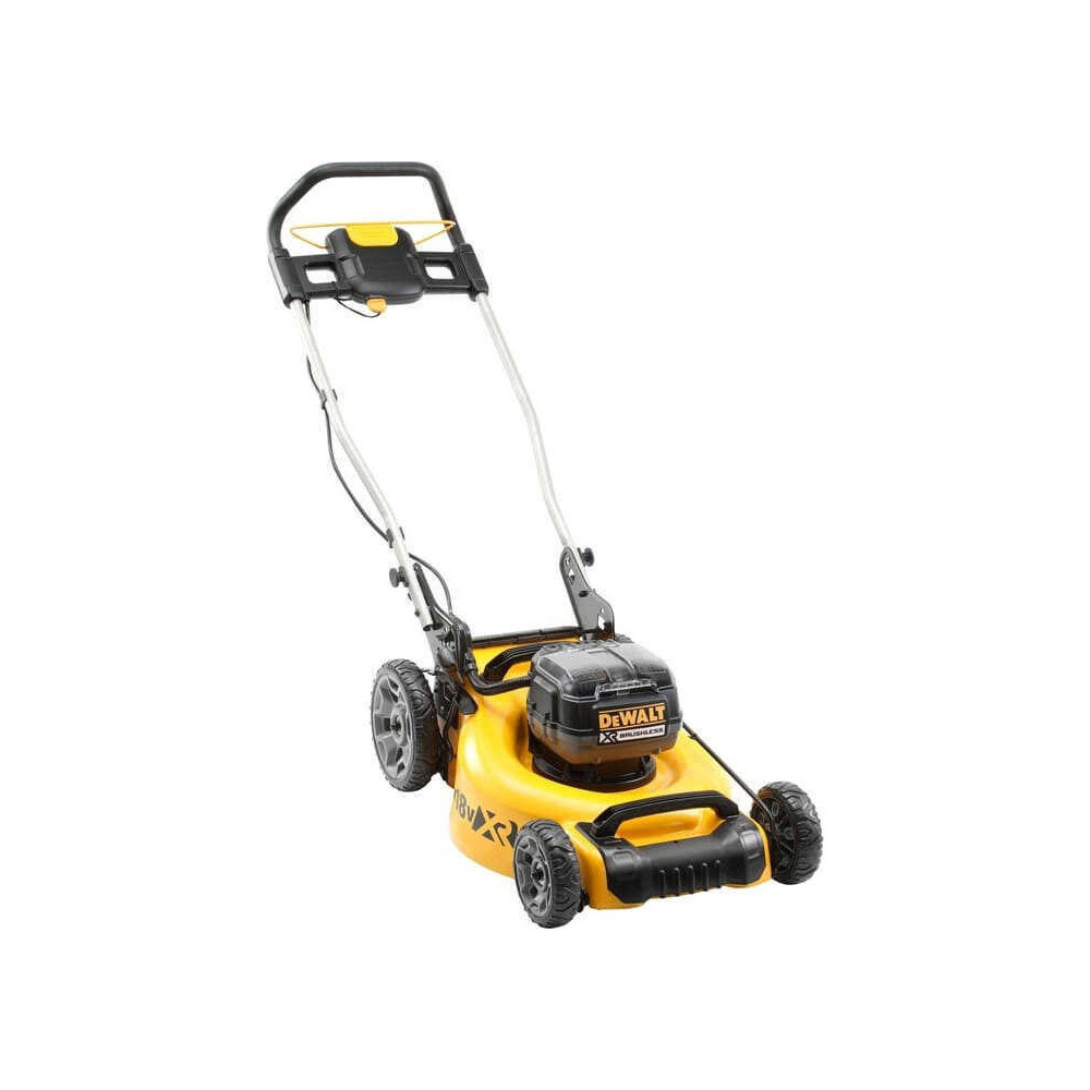 Tondeuse DeWalt DCMW564N-XJ 2 x 18V XR coupe 48 cm