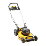 Tondeuse DeWalt DCMW564N-XJ 2 x 18V XR coupe 48 cm