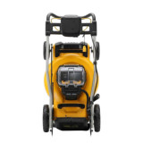 Tondeuse DeWalt DCMW564N-XJ 2 x 18V XR coupe 48 cm