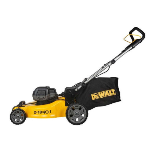 Tondeuse DeWalt DCMW564N-XJ 2 x 18V XR coupe 48 cm
