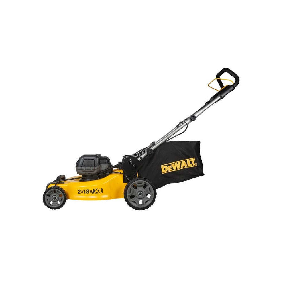 Tondeuse DeWalt DCMW564N-XJ 2 x 18V XR coupe 48 cm