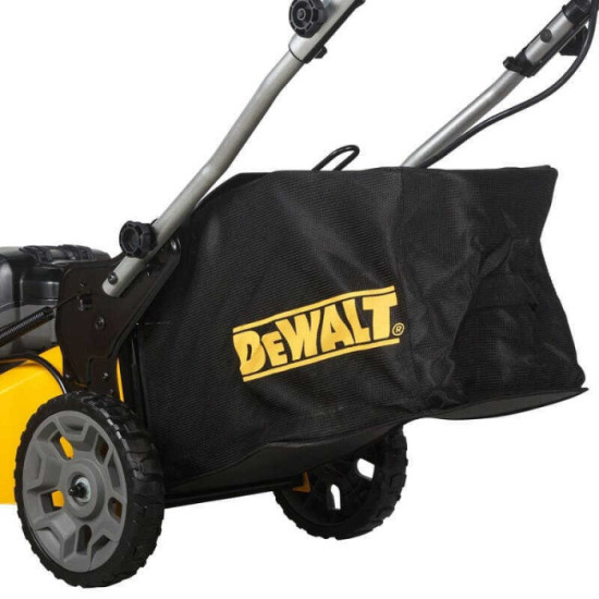 Tondeuse DeWalt DCMW564N-XJ 2 x 18V XR coupe 48 cm