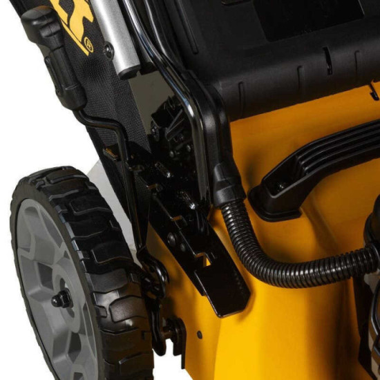 Tondeuse DeWalt DCMW564N-XJ 2 x 18V XR coupe 48 cm