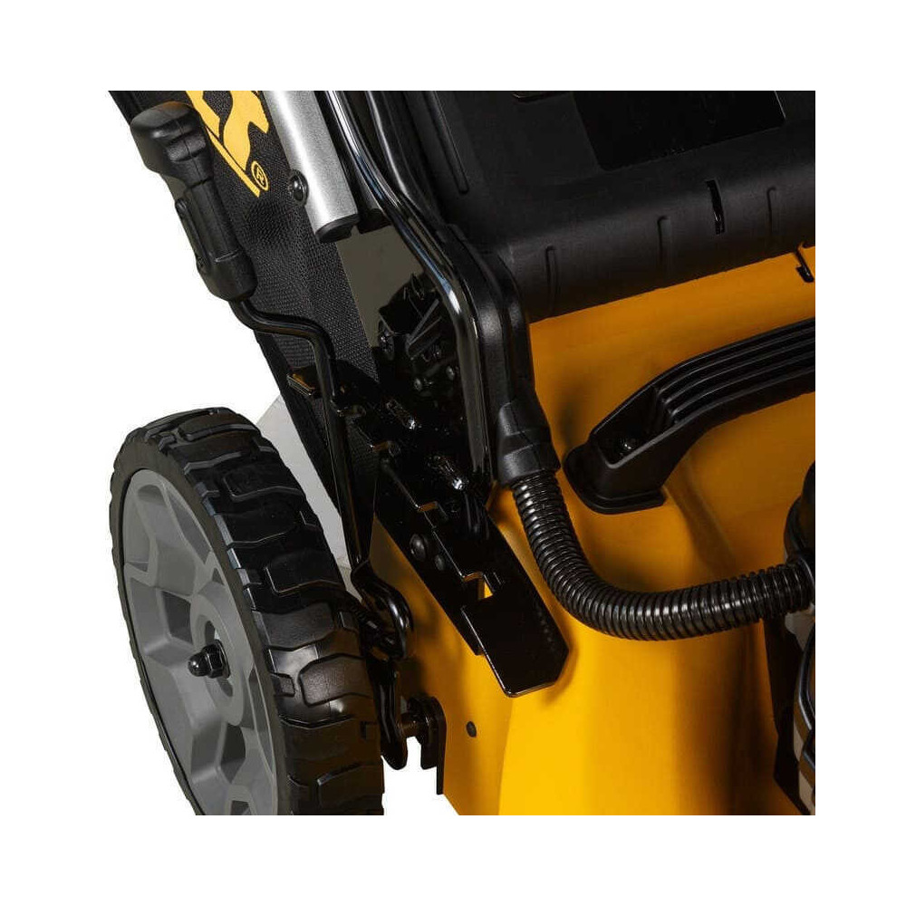 Tondeuse DeWalt DCMW564N-XJ 2 x 18V XR coupe 48 cm