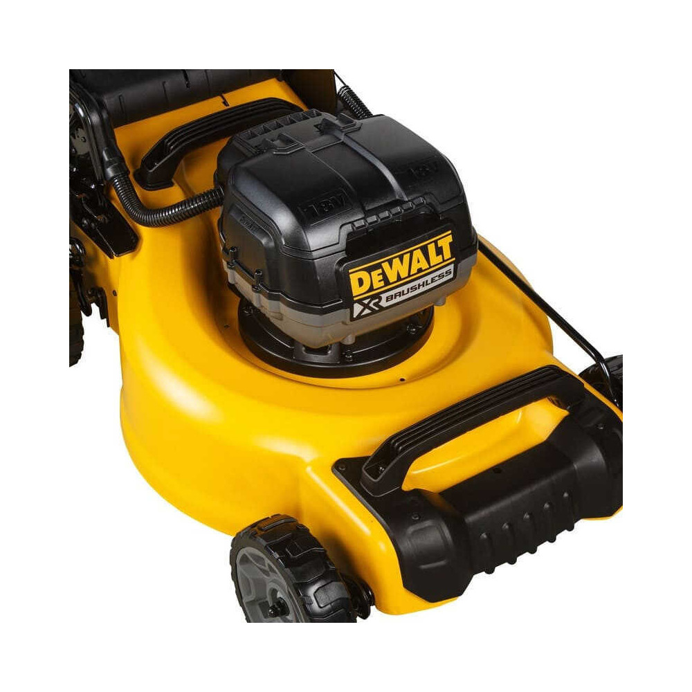 Tondeuse DeWalt DCMW564N-XJ 2 x 18V XR coupe 48 cm