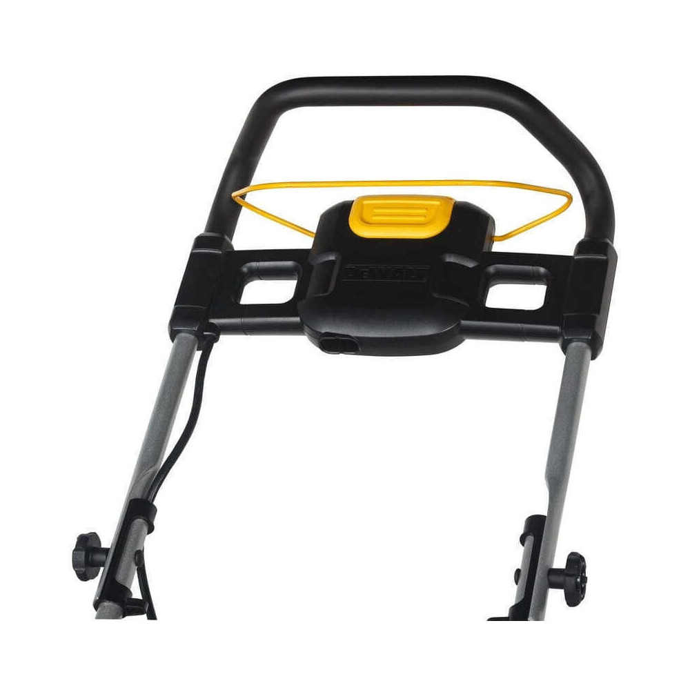 Tondeuse DeWalt DCMW564N-XJ 2 x 18V XR coupe 48 cm