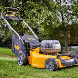 Tondeuse DeWalt DCMW564N-XJ 2 x 18V XR coupe 48 cm