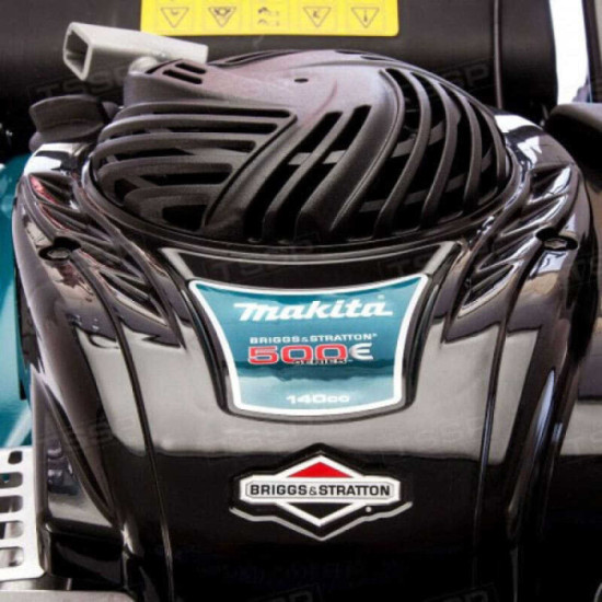 Tondeuse thermique Makita PLM4120N 140 cm³ 41 cm