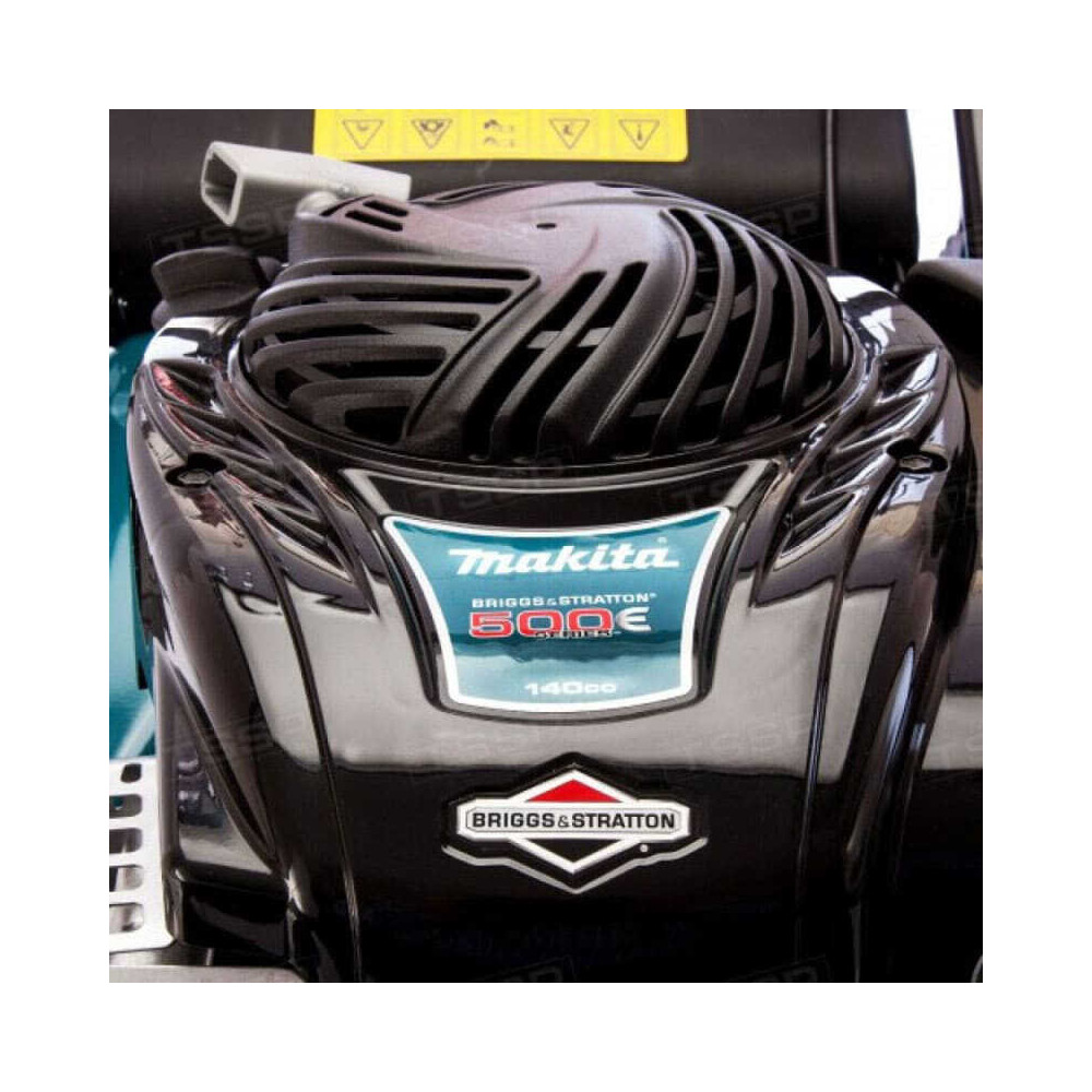 Tondeuse thermique Makita PLM4120N 140 cm³ 41 cm