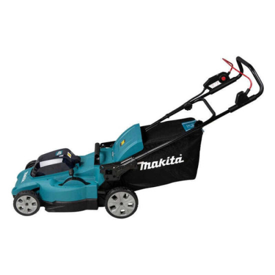 Tondeuse Makita DLM480PT2 36V 48 cm 2 batteries 5,0 Ah