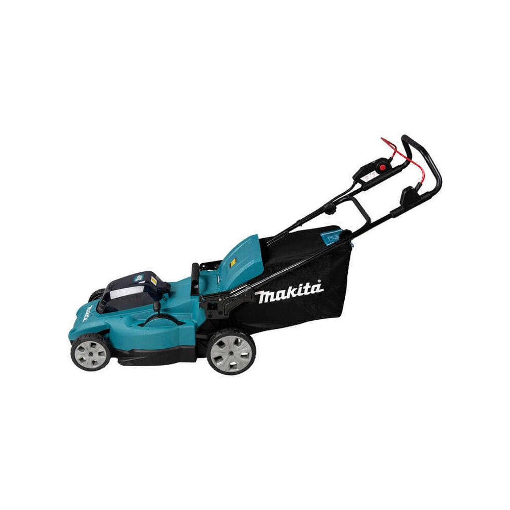 Tondeuse Makita DLM480PT2 36V 48 cm 2 batteries 5,0 Ah
