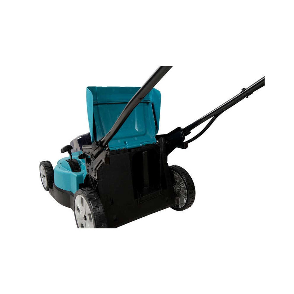 Tondeuse Makita DLM480CT2 36V 48 cm 2 x 5,0 Ah