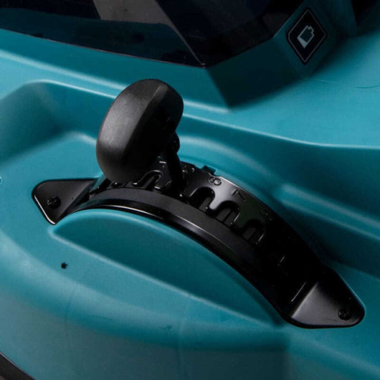 Tondeuse sans fil Makita DLM480Z 36V LXT 48 cm nue