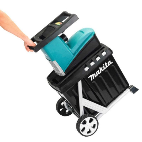 Broyeur de végétaux Makita UD2500 2 500 W bac 67 L